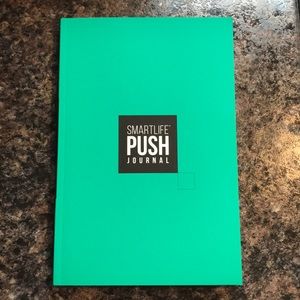Smart Life Push Journal by Chalene Johnson